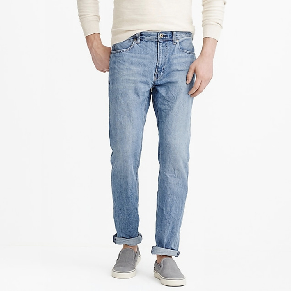 Sutton jeans from J crew factory 32x32